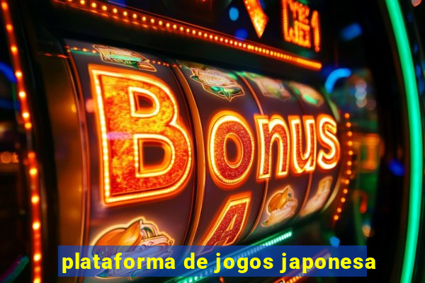 plataforma de jogos japonesa